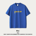 T-shirt Valstrend Solona Cool a maniche corte con protezione solare, tessuto leggero e traspirante, colore grigio chiaro.