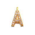 DIY Jewelry Simple Zircon Necklace Fashion