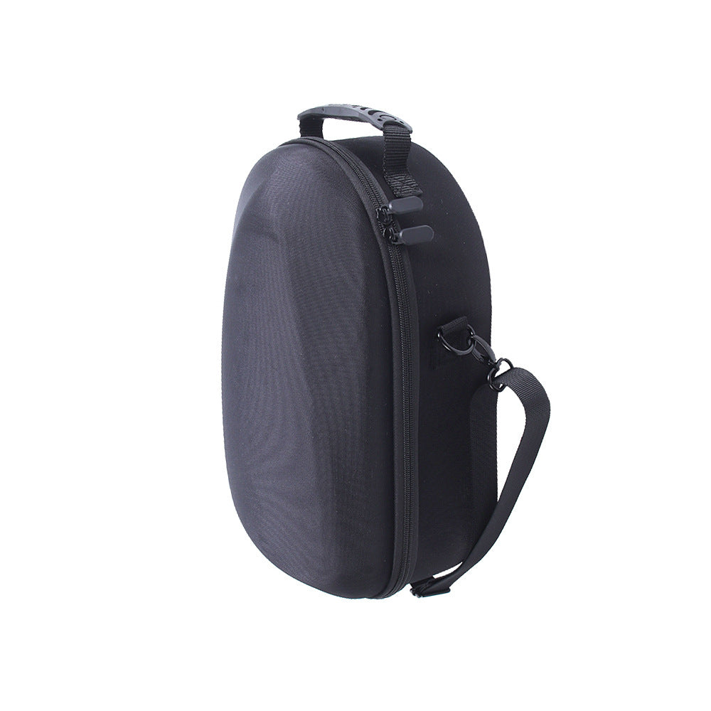 Borsa portapacchi per occhiali VR Valstrend con tracolla, resistente e compatta, per trasportare e proteggere gli occhiali VR.