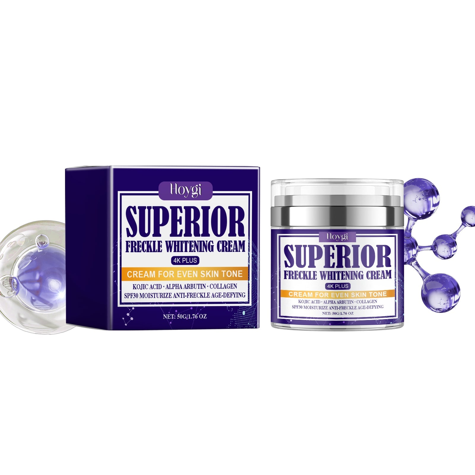 Superior Freckle Whitening Cream