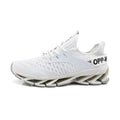 Trendy Blade Scale Sports Running Shoes