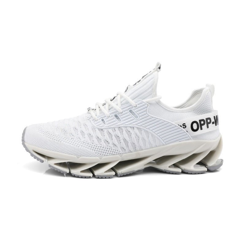 Trendy Blade Scale Sports Running Shoes