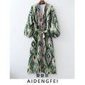 Cappotto oversize Bubble a maniche lunghe di Valstrend, vestibilità ampia e comoda, in tessuto morbido e leggera trapuntatura