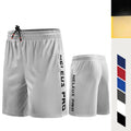 Pantaloncini da corsa e basket Valstrend, traspiranti, leggeri e asciugatura rapida, pantaloni sportivi larghi per allenamento.