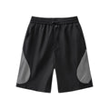 Pantaloni cargo elasticizzati stile meccanico colorati, aderenti e dritti, con dettagli in tessuto resistente, marca Valstrend.