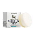 Refreshing Oil Control Goat Milk Soap