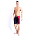Shorts da nuoto Valstrend con protezione shark skin a cinque punti, tessuto elastico e design aderente per nuotare in acqua.