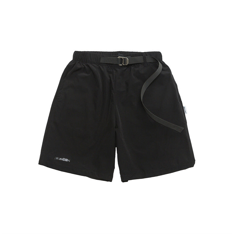 Pantaloncini casual da uomo Valstrend, in tessuto leggero e traspirante, adatti per attività all'aperto e sportiva.