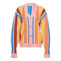 Top casual da donna Valstrend, maglia larga e comoda in tessuto leggero, ideale per uno stile rilassato e alla moda