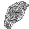Octagonal Classic Replica Watch Super Luminous Waterproof