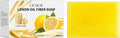 Honey Lemon Oil Fiber Soap