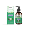 Shampoo al rosmarino Valstrend Shop in bottiglia con etichetta, ideale per capelli sani e profumati, visibile sulla confezione