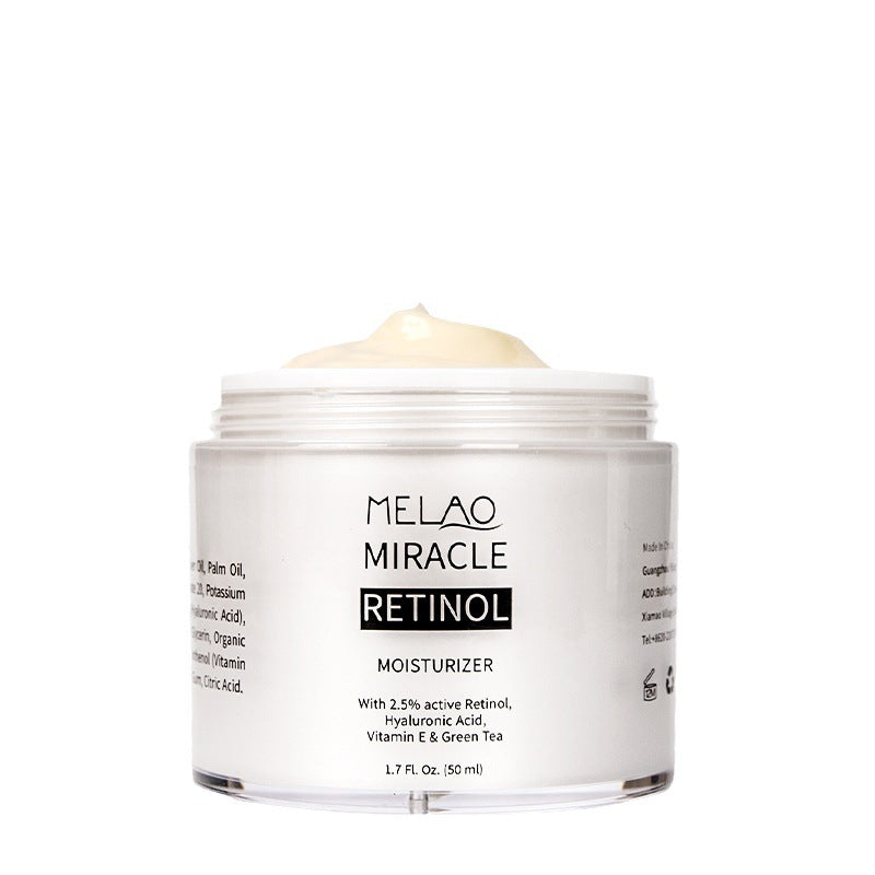 Retinol Cream Hydrating, Moisturizing, Brightening And Repairing Skin