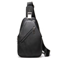 Borsa a tracolla un-shoulder Valstrend in vera pelle con sensazione tattile morbida, stile versatile e all-match.