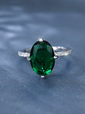 Women's Simple And Light Luxury Temperament Ring