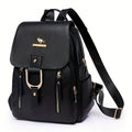 Zaino Valstrend elegante e resistente con grandi scomparti e più tasche, ideale per viaggio e uso quotidiano.