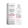 Acqua micellare delicata Valstrend per rimuovere trucco e impurità, con texture morbida e senza risciacquo.