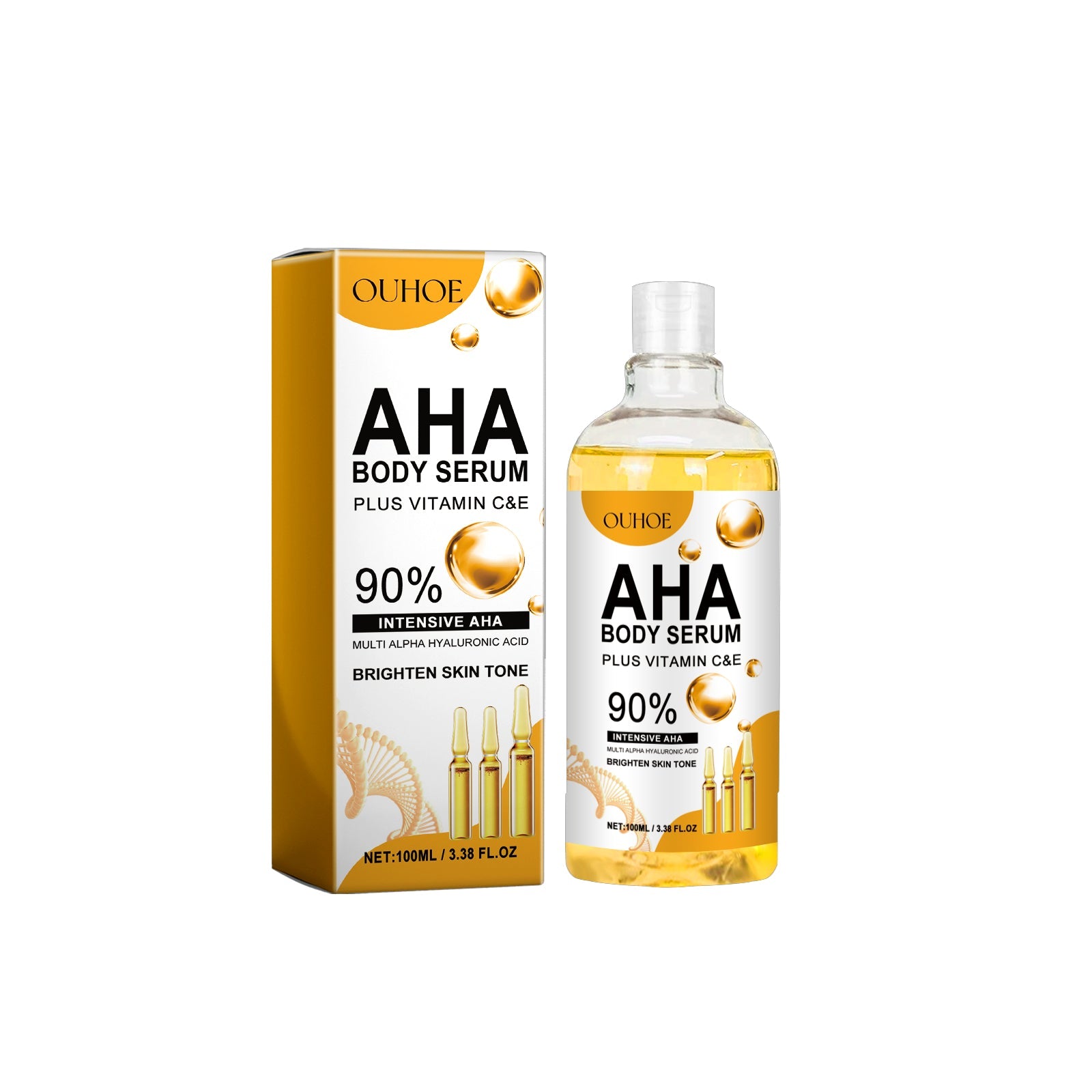 Fruit Acid Facial Body Fluid