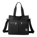 Borsa messenger da uomo Valstrend shop, grande capacità, stile semplice e fashion, ideale per il pendolare e uso quotidiano.