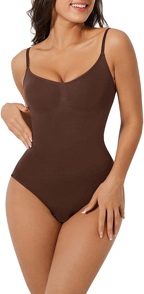 Slip intimo modellante Valstrend con pantaloni addominali cross-border, elastici e corsetto per modellare vita e fianchi.