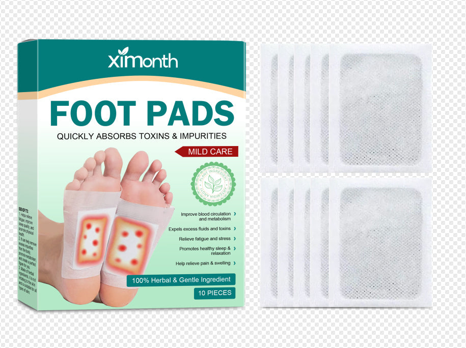 Foot Care Patch