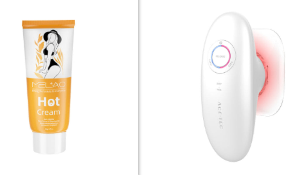 EMS Bodyfacial Beauty Apparatus