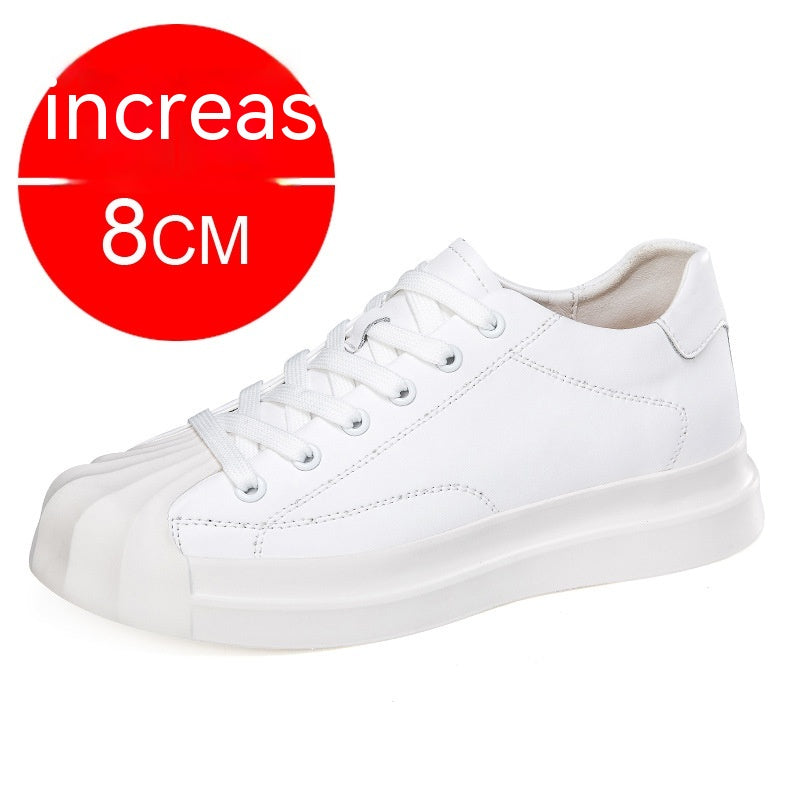 Insola invisibile Valstrend per aumentare l'altezza negli scarpe da uomo, con design discreto e comodo.