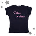Punk Letter Print Cute Cropped Women's Short Sleeve