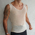 Gilet da uomo outdoor Valstrend, leggero e traspirante, ideale per vacanze e attività all'aperto, in tessuto morbido e resistente.