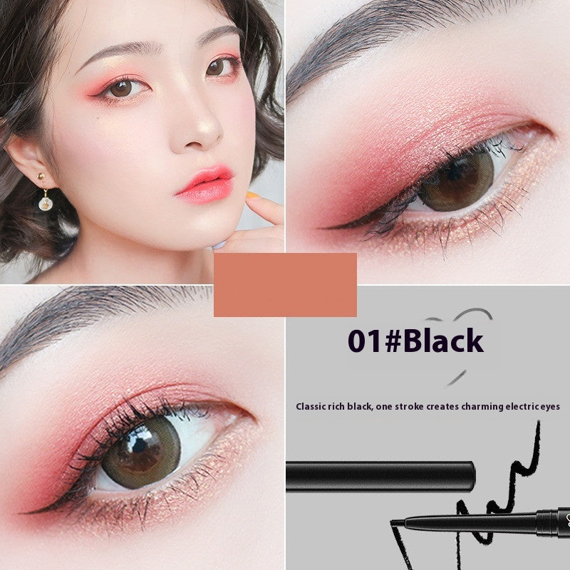 Eyeliner colorato Heartbeats di Valstrend, penna waterproof e anti-sudore, sottile e a lunga tenuta per occhi perfetti
