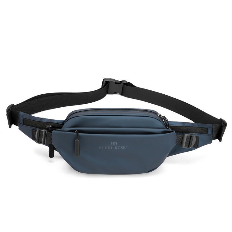 Men's Outdoor Leisure Sports Shoulder Bag Simple Crossbody
