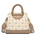 Borsa a tracolla generosa un-shoulder di moda Valstrend, design elegante e spazioso, in tessuto colorato con dettagli moderni.