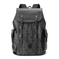 Borsa da uomo grande capacità per viaggio all'aperto, Valstrend, con scomparti spaziosi e tracolla regolabile.