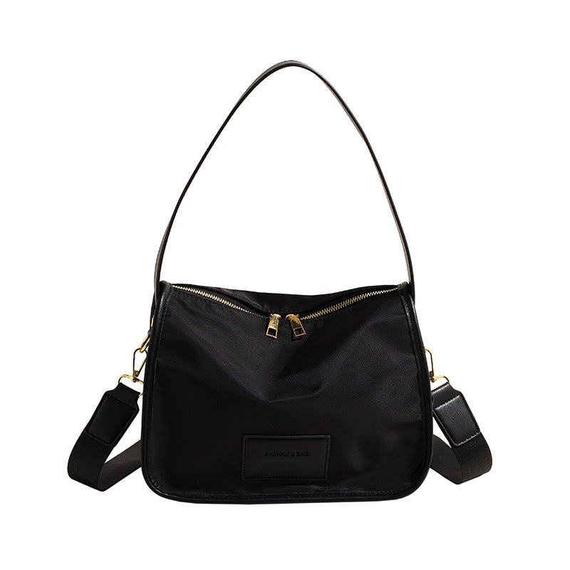 Versatile Large Capacity Casual Messenger Bag Texture Comfortable