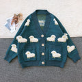 Maglione da studente Valstrend Style Idle, versatile e casual, con dettagli moderni, ideale per look online e quotidiani.