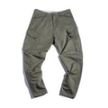 Tooling Machete Large Pocket 3D Cutting Ankle Banded Pants