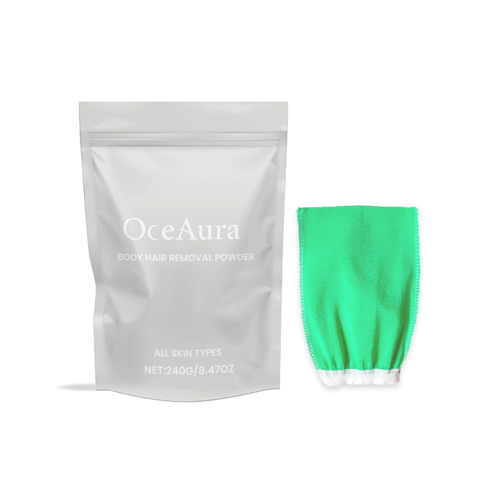 Body Hair Removal Powder Dry And Gentle Cleaning