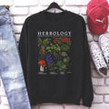 Maglione donna a maniche lunghe con stampa floreale, maglietta di moda Valstrend, tessuto morbido e comodo.