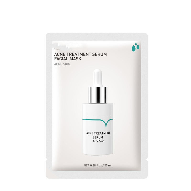 Maschera idratante con oligopeptidi Valstrend in confezione da 25ml, crema viso nutriente e rinfrescante.