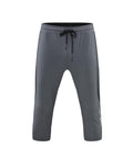 Pantaloni fitness da uomo Valstrend shop in tessuto leggero per primavera e autunno, con tasche e vestibilità comoda