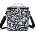 Outdoor Large Capacity Picnic Ice Pack Oxford Cloth Lunch Box PVC Insulated Bag