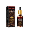 Caffeinated Hair Growth Oil Nourishes And Strengthens