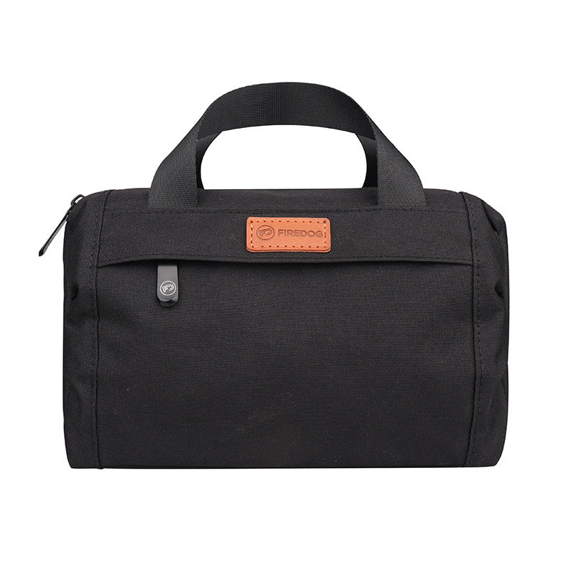 Custodia da viaggio portatile Valstrend con grande capacità, resistente e comoda per trasportare oggetti durante i viaggi.