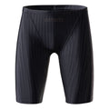 Pantaloncini da nuoto professionali Valstrend, elasticizzati e a cinque punti, lunghi, ideali per nuoto e sport acquatici.