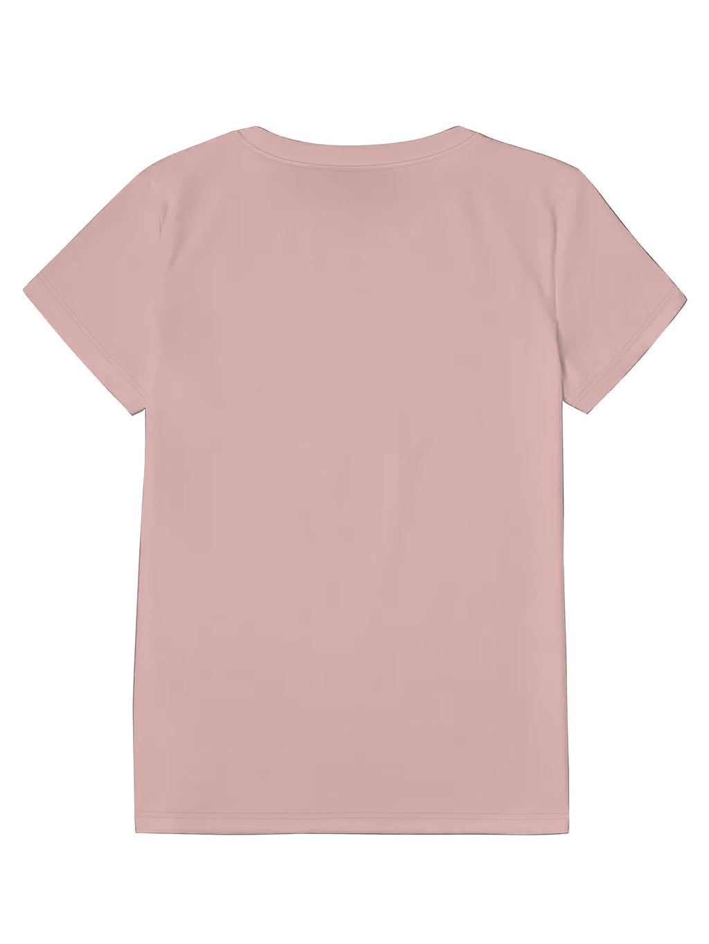 T-shirt donna Valstrend con stampa grafica, maglietta casual a maniche corte per primavera e estate.