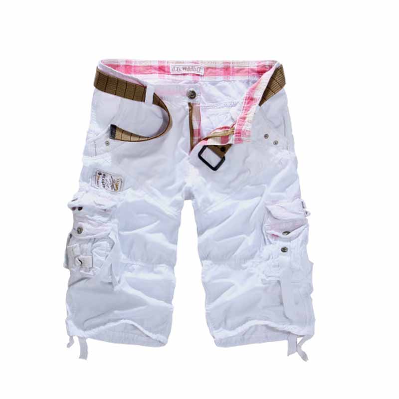 Men's Multi-pocket Casual Loose Overalls