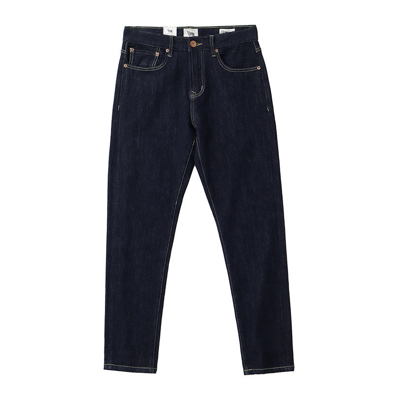 Pantaloni lunghi casual retrò per uomo di marca Valstrend, stile fashion vintage e comfort quotidiano.