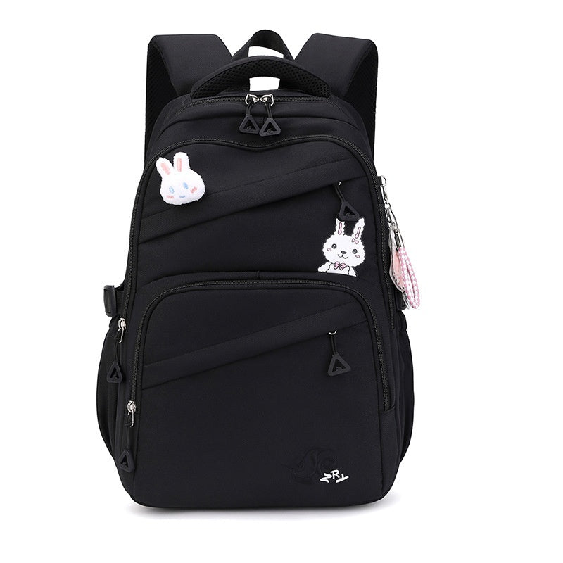 Zaino scolastico nuovo per bambini delle scuole primarie di marca Valstrend, con design colorato e spazioso per studenti.