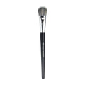 Pennello trucco da donna Valstrend, forma inclinata a pendenza, per applicazione di prodotti di bellezza.