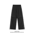 Pantaloni casual americani Dopamine Wear di Valstrend Shop, stile comodo e moderno, visibili in primo piano.